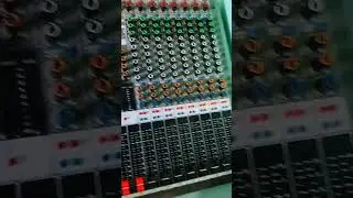 Aerons SG 16 mixer ##Aeron ##DJ ##Mixer ##automobile #tent