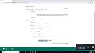Registration of Trainee for Online Mock Test on Nimionline Testing Portal