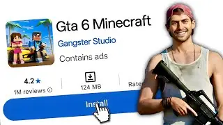 I Found Most Weird GTA 6 Clones 😂 On Playstore 🤯