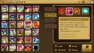 SUMMONERS WAR : Jojo the fire Joker! ~Review~