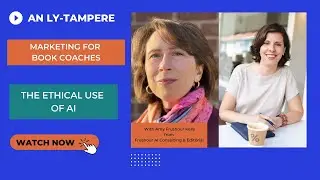 The Ethical Use Of AI As A Book Coach [AI]