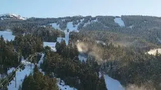 VAP Drone footage from Whistler Project