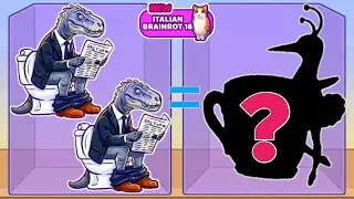 ITALIAN BRIANROT 16 | Merge Fellas New Update ⁉️ Final Boss + Boss Walkthrough - Reaching Max Level