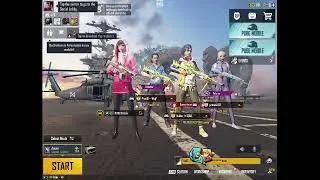 New PUBG MOBILE Practice-begin  - GTX PREET & 420 OP should have arrested for racial Remark