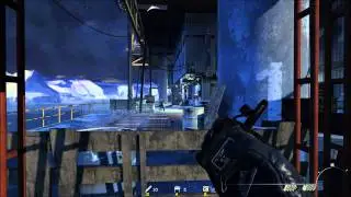 Call Of Duty Modern warfare 2- Mission 9:  The Only Easy Day...Was Yesterday