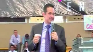 Los dos pilares del Avivamiento  | Albeiro Novoa | Convención Distrito 5| 2014