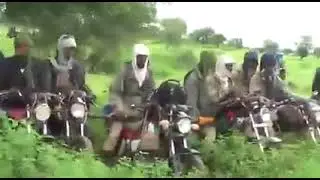 Fulani Terrorist that are terrorising North Central Nigeria