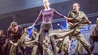 POWER DROPS - Categoria Junior B - IDANCE 2017