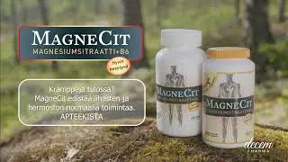 MagneCit - retkeily ja er&auml;ily