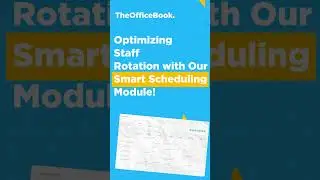 Managing shifts, availability & leaves made effortless! 🚀