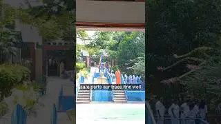 Buddhist Temple & Peaceful Park | Sarnath Varanasi 🛕🌿 | Spiritual Travel Reel