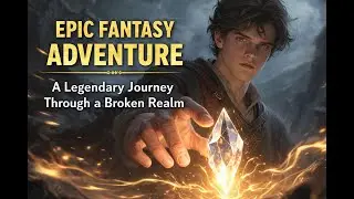 🔥 An Epic Fantasy Journey ✨ | A Legendary Tale of Hope & Destiny 🗡️