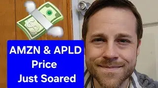 Profiting from Amazon and Applied Digital
