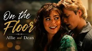 Jennifer Lopez - On The Floor (ft. Pitbull)I Off Campus OFF campus Allie and Dean dance video song