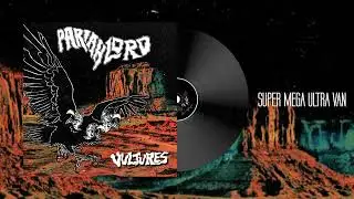 PARIAHLORD - Super Mega Ultra Van [Official Audio]