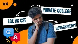 GL Bajaj ECE VS KIET CSE | Private AKTU Colleges | Government AKTU Colleges | QnA#4 #jee2025