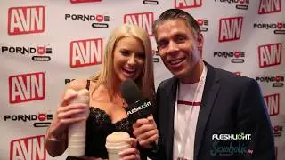 Мастурбатор Fleshlight Girls - Anikka Albrite | Sexoholic-shop.ru