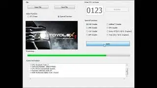 ToyoLex 3 2022 , Denso DTC, Adblue, DPF, egr , lambda , immo off BEST offer Price.