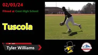 Tyler Williams - 2025 - OF