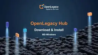 OpenLegacy Hub - Download and Install OL CLI on MS Windows
