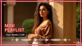 🎶 Arabic EDM Reboot | 5 Fresh Remixes for Party Energy