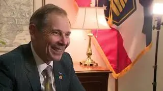 INTERVIEW: Senator John Curtis speaks about balancing compassion and policy with immigration