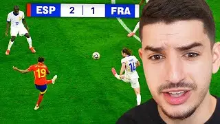 Lamine Yamal, I Am Speechless. (Spain 2-1 France Reaction)