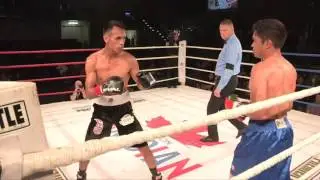 Alex Rynn vs Jesus Perez - June 24, 2017 - Dekada Premier Fight Night