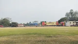 Amour High school Ground Me Har Sal Ki Tarha Is Bhi Cricket Match Live