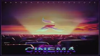 Rangga Electroscope - Drive in Cinema Deluxe Edition (Full Album) Synthwave/ Dreamwave/ Retrowave