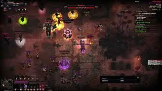 HERO SIEGE 2 season 2 Butcher Uber Damien
