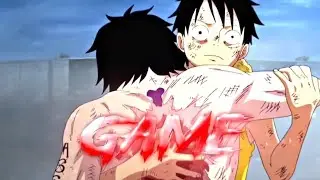 Losing game - ace death sad edit 😢💔 (Amv-Edit) - تصميم حزين عن ايس 😔💔 لا يفوتك 🔥😱