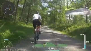 Mid State Gravel Grinder-Short Course Highlights-August 3, 2025