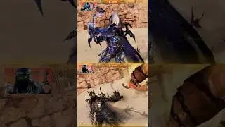 Mythic DARK SHEPHERD vs Mythic TEMPLAR Execution in CODM