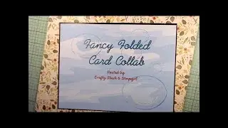 EXPLOSION !! Fancy Fold Card YOU can create