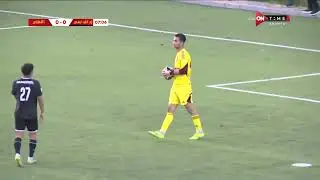 مباراة زد أف سي والأهلي بدوري الناشئين مواليد 2007