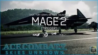 Prologue\Charge Assault | ADF-01 | Mission 1 | Ace Combat 7: Skies Unknown | Operation Deer Horn
