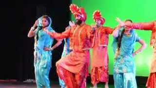 Class Intro Video - 2015 Winter Dance Off