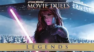 Heir to the Empire (Movie Duels Remastered) Luke vs Mara Jade
