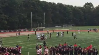 Wayne Valley makes goal-line stand to beat Northern Highlands