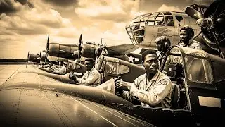 Why Tuskegee Airmen Painted Their Plane Tails Bright Red &mdash; And Became the Most Requested Bombers