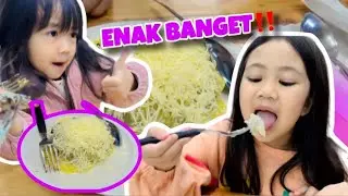 SURABI DURIAN ARNATA BANDUNG CIBIRU‼️GAK KALAH ENAK SAMA SURABI ENHAI | KALYCA & SHALEETA