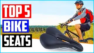 Top 5 Best Comfortable Bike Seats in 2021 Reviews &ndash; Buyer&rsquo;s Guide