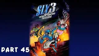 Sly 3: Honor Among Thieves (RPCS3) - Part 45 - Operation: Reverse Double-Cross