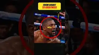 😱 He shocked THE WHOLE WORLD 😳😱 #shorts #boxing #fight