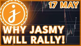 JASMY PRICE PREDICTION TODAY!🔥 | JASMY COIN PRICE PREDICTION & NEWS 2023!