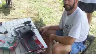 W9IDX NA QSO Party 2010 with 2M opening
