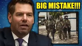 California ICE Agents PANIC as KARMA Comes Knocking