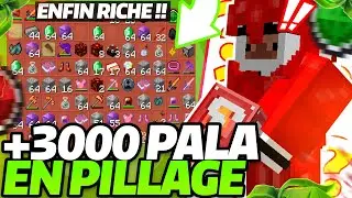 JE PILLE LA PLUS GROSSE BASE DE PALADIUM AVANT LA FERMETURE !!!