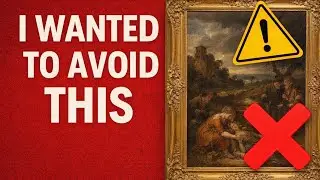 The Week I Was Dreading - Episode 4 of The Auction Challenge